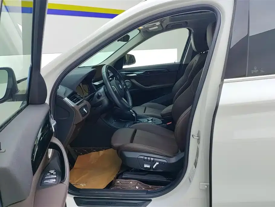 BMW X1 2022 из CN, фото 6