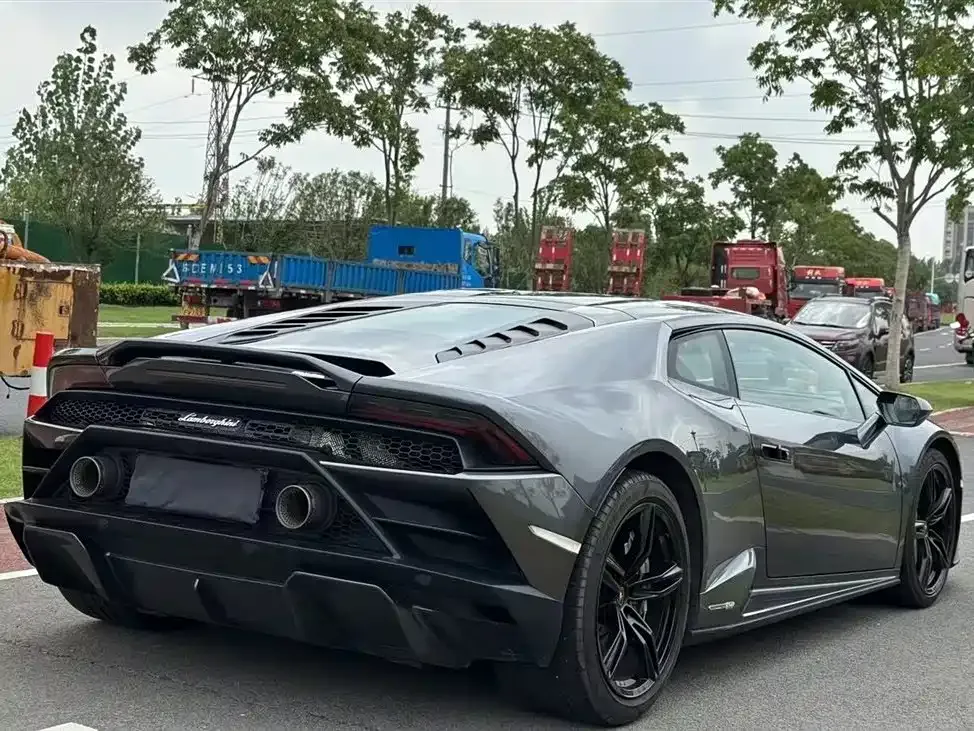 Lamborghini Huracan — фото 5