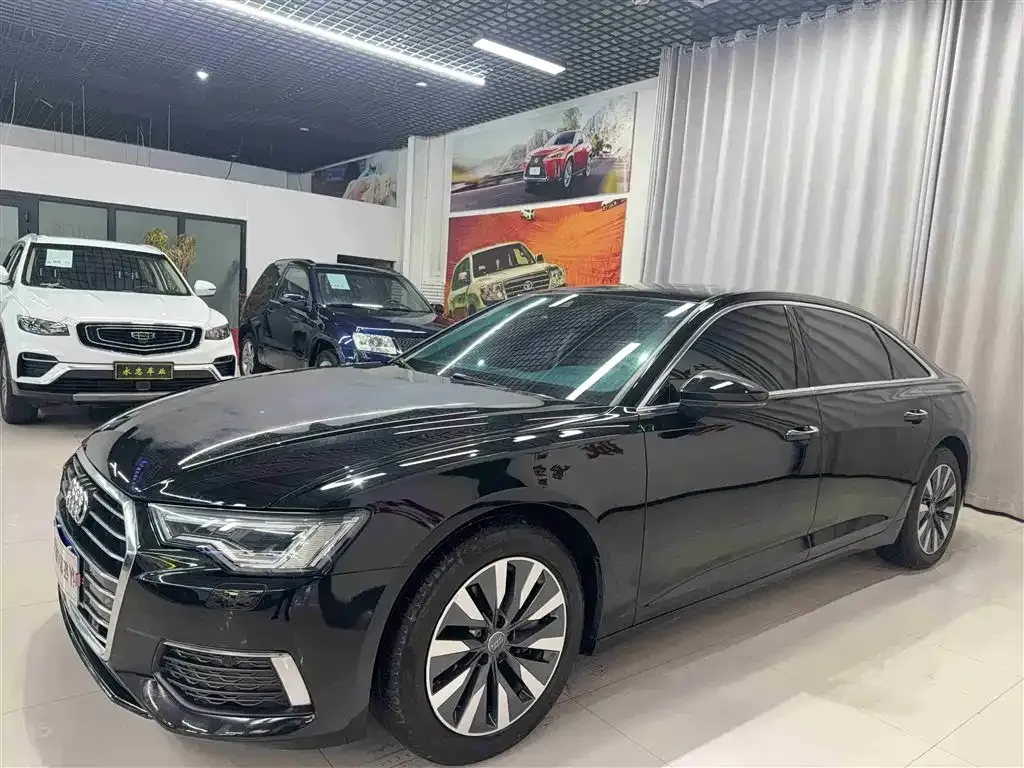 Audi A6L 2021 из CN, фото 1