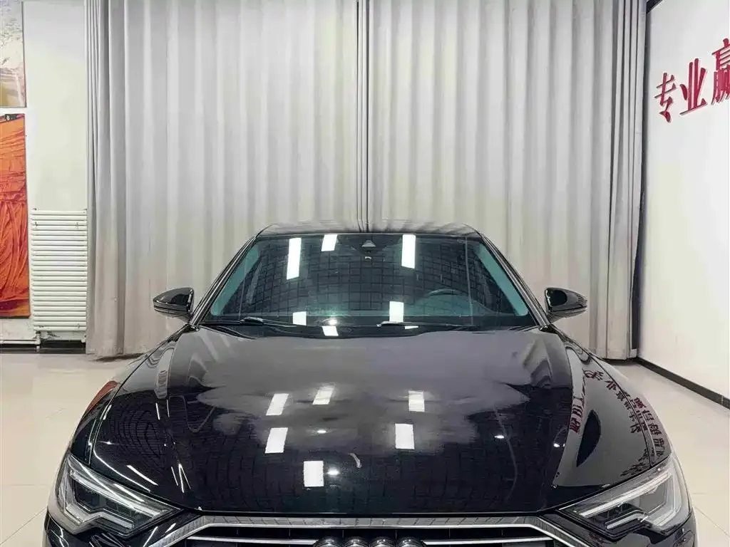 Audi A6L 2021 из CN, фото 4