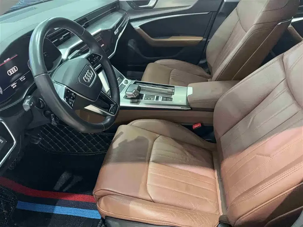 Audi A6L 2021 из CN, фото 5