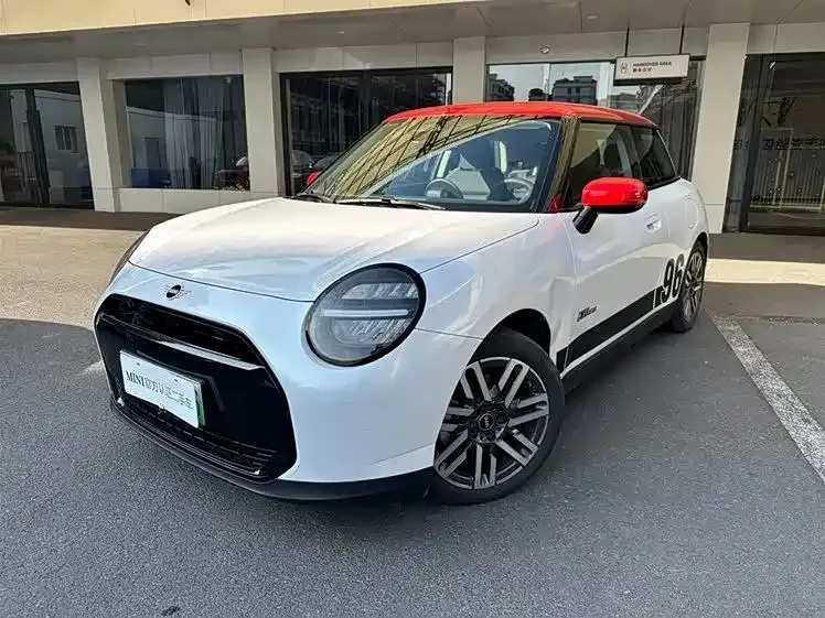 MINI Cooper EV 2025 из CN, фото 1
