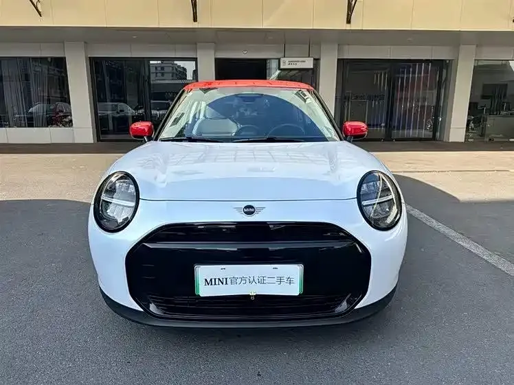 MINI Cooper EV 2025 из CN, фото 9