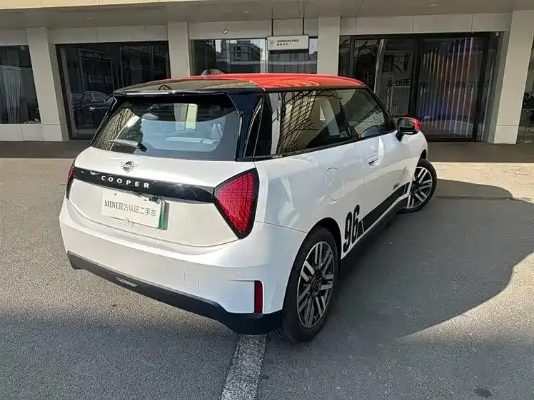 MINI Cooper EV 2025 из CN, фото 8