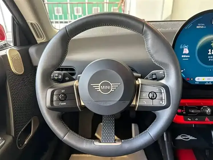 MINI Cooper EV 2025 из CN, фото 3