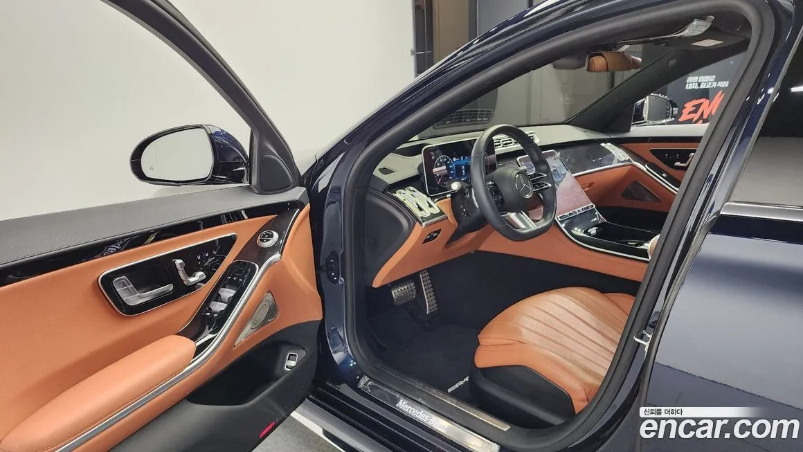 Mercedes-Benz S-Class 2022 из KR, фото 6