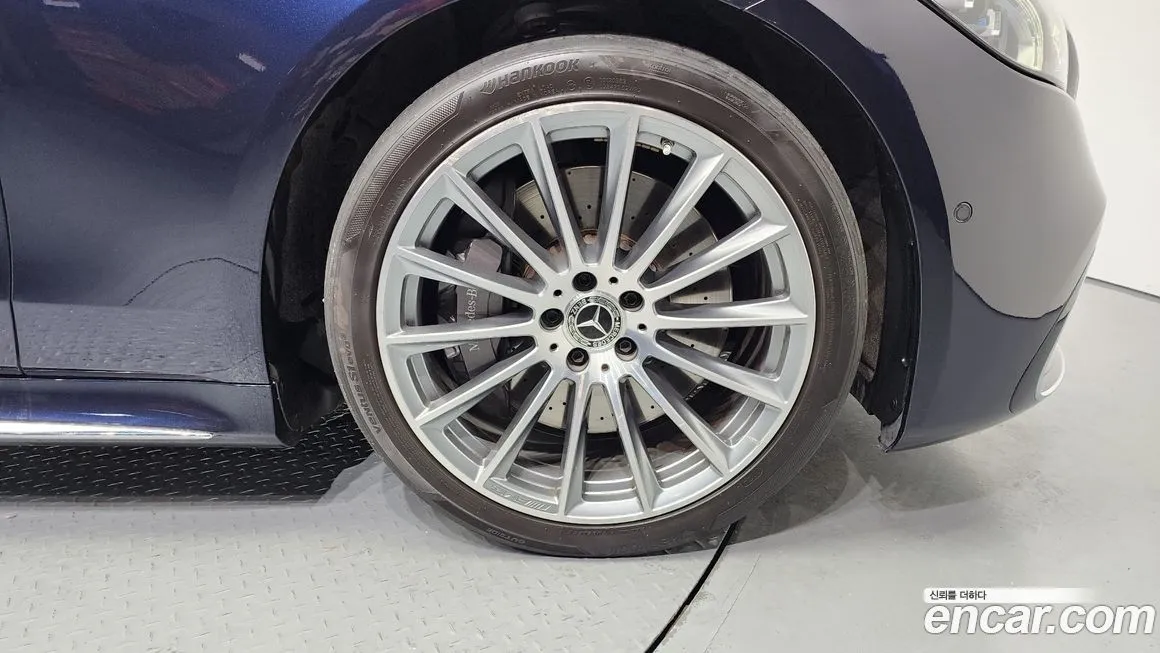 Mercedes-Benz S-Class 2022 из KR, фото 7