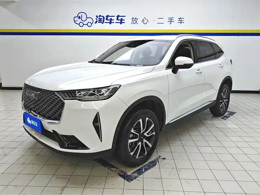 Haval H6 2024 из CN, фото 1