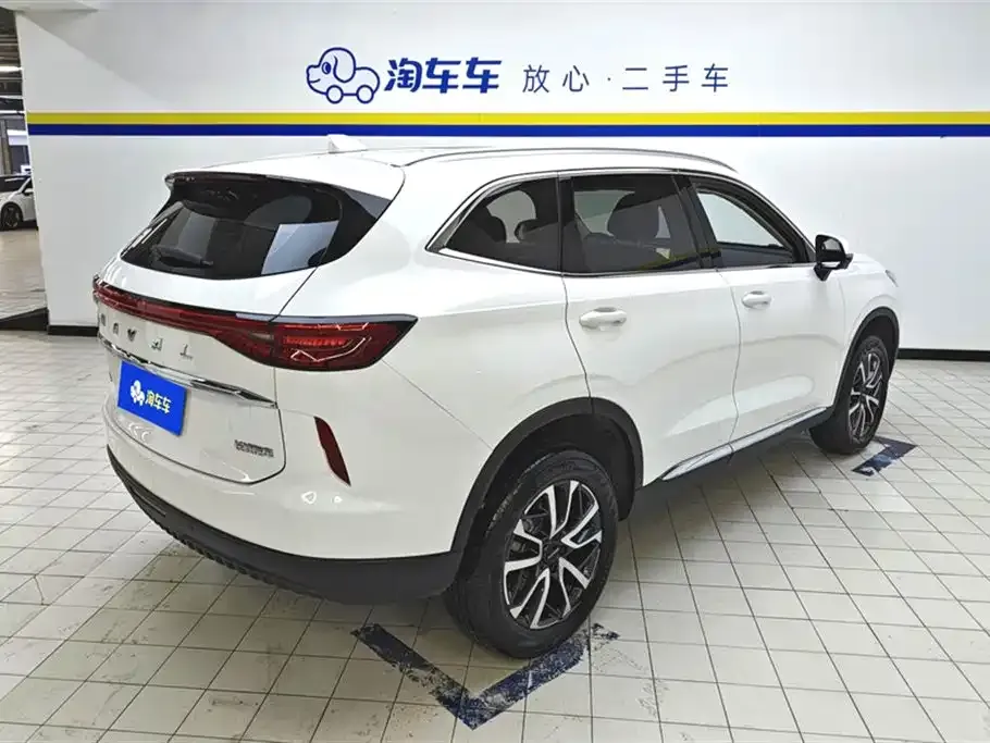 Haval H6 2024 из CN, фото 4