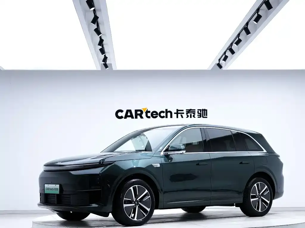 Li Auto L6 2024 из CN, фото 1