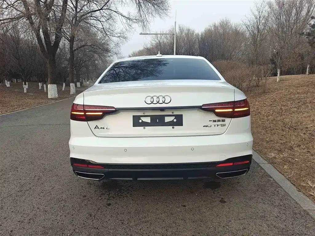Audi A4L 2022 из CN, фото 5