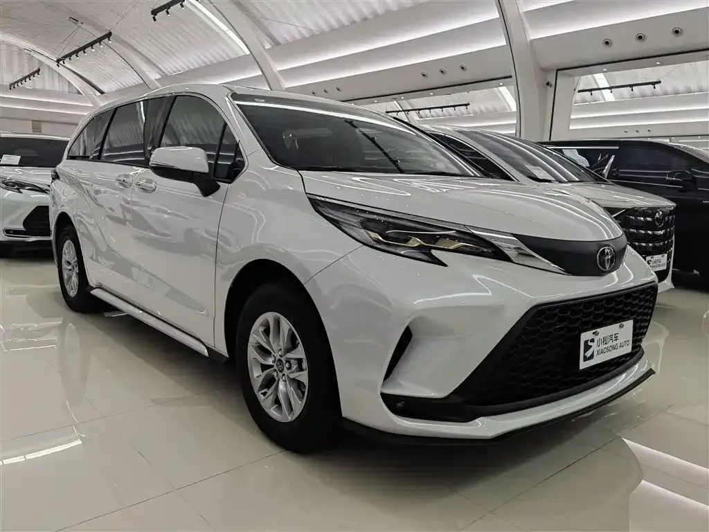 Toyota Granvia 2025 из CN, фото 4