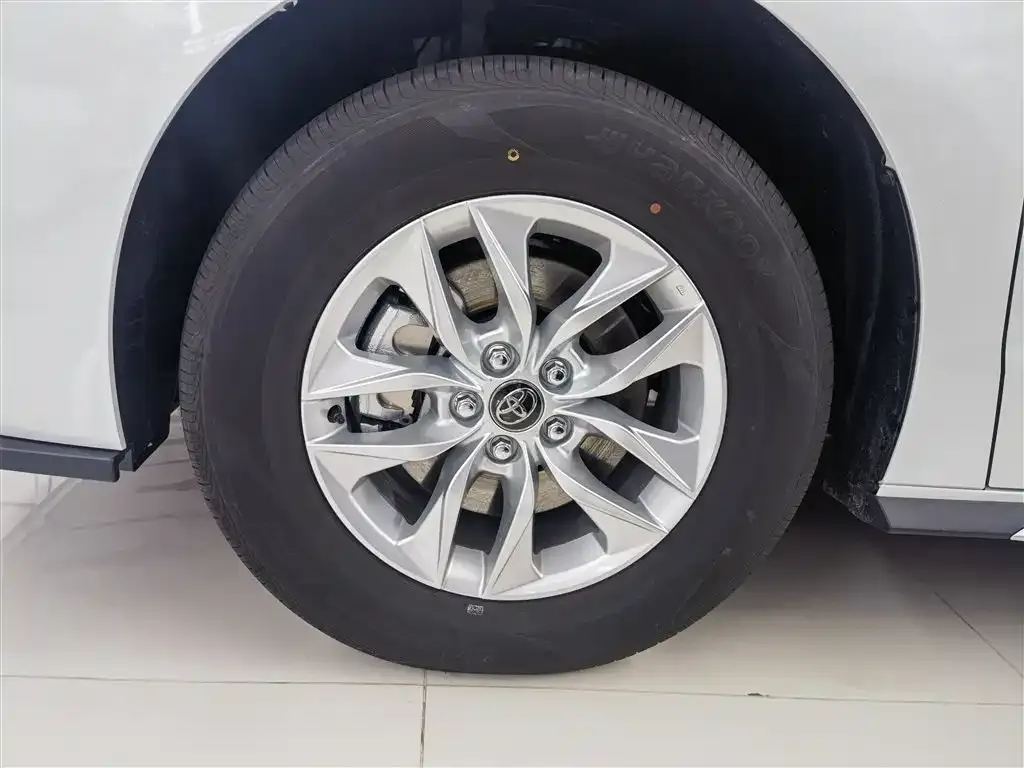 Toyota Granvia 2025 из CN, фото 2
