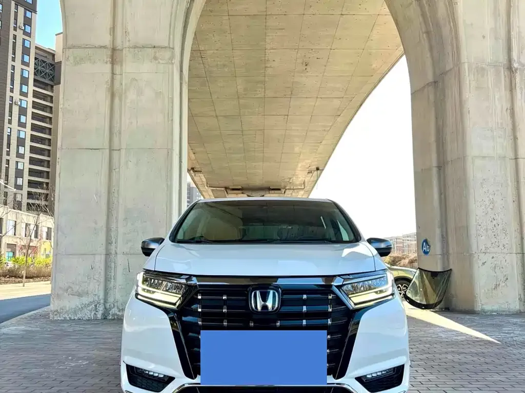 Honda Elysion 2023 из CN, фото 2