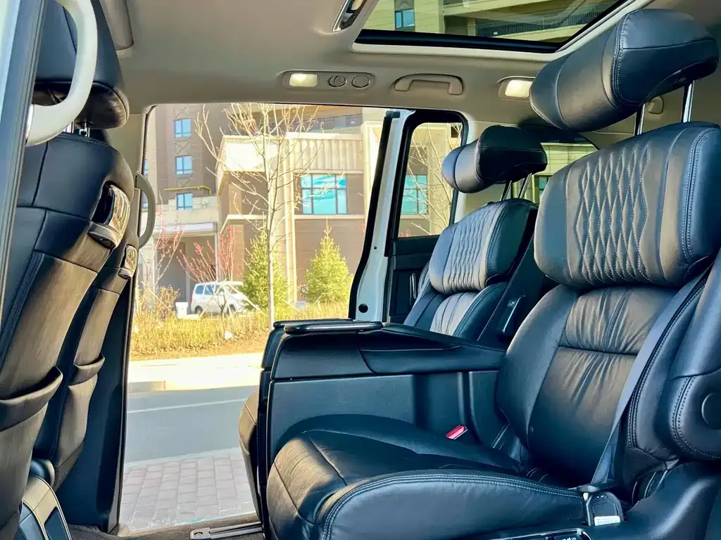 Honda Elysion 2023 из CN, фото 8