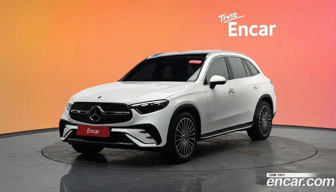 Mercedes-Benz GLC-Class — фото 1