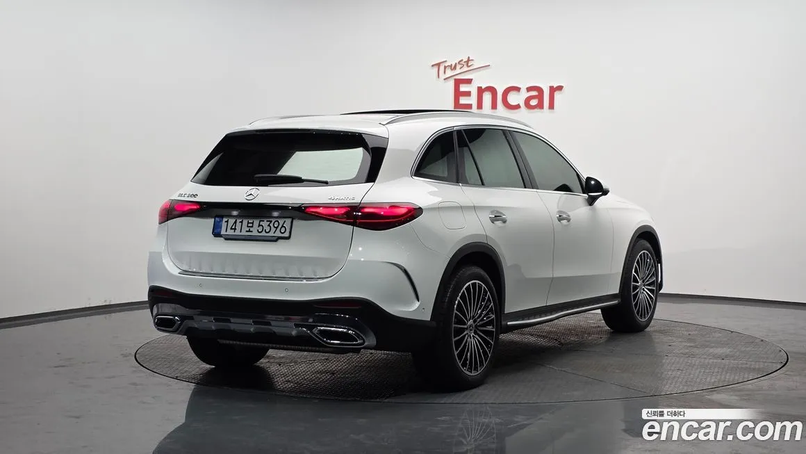 Mercedes-Benz GLC-Class — фото 4