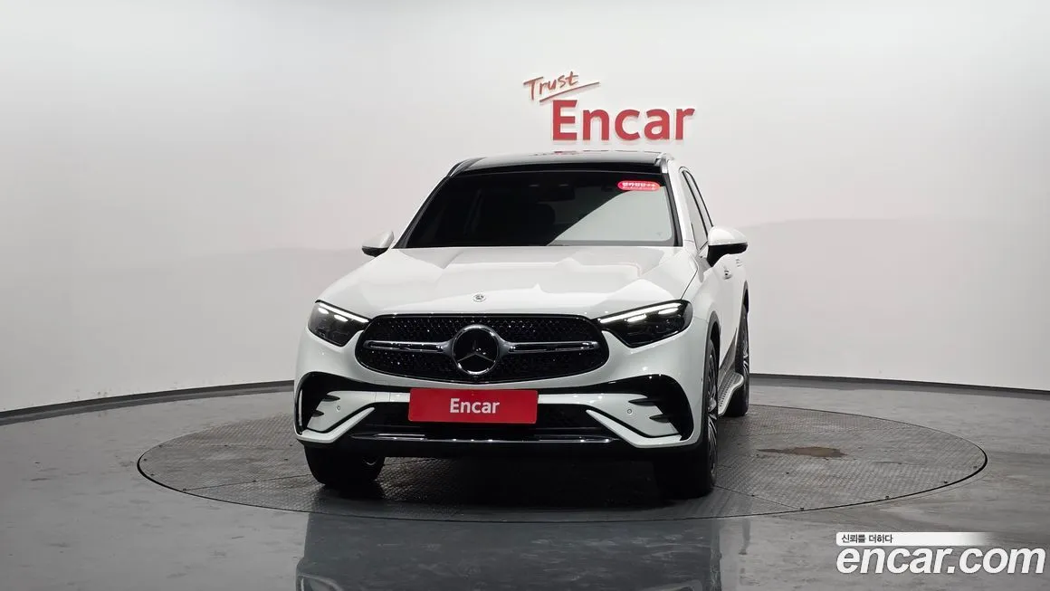 Mercedes-Benz GLC-Class — фото 5