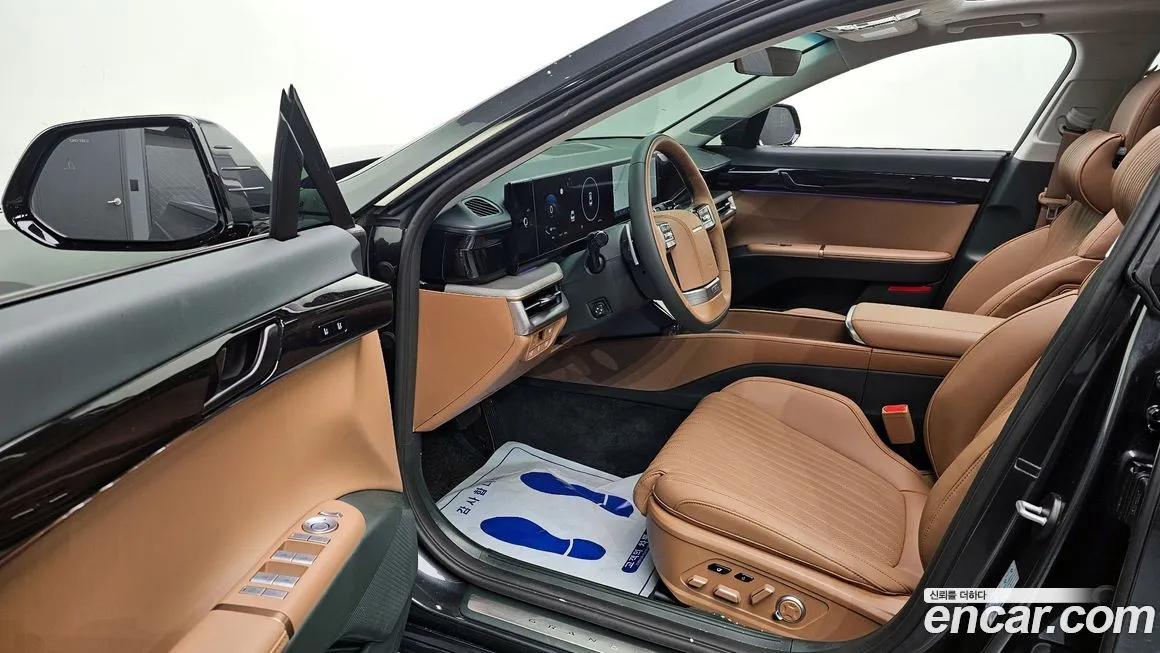 Hyundai Grandeur 2026 из KR, фото 8