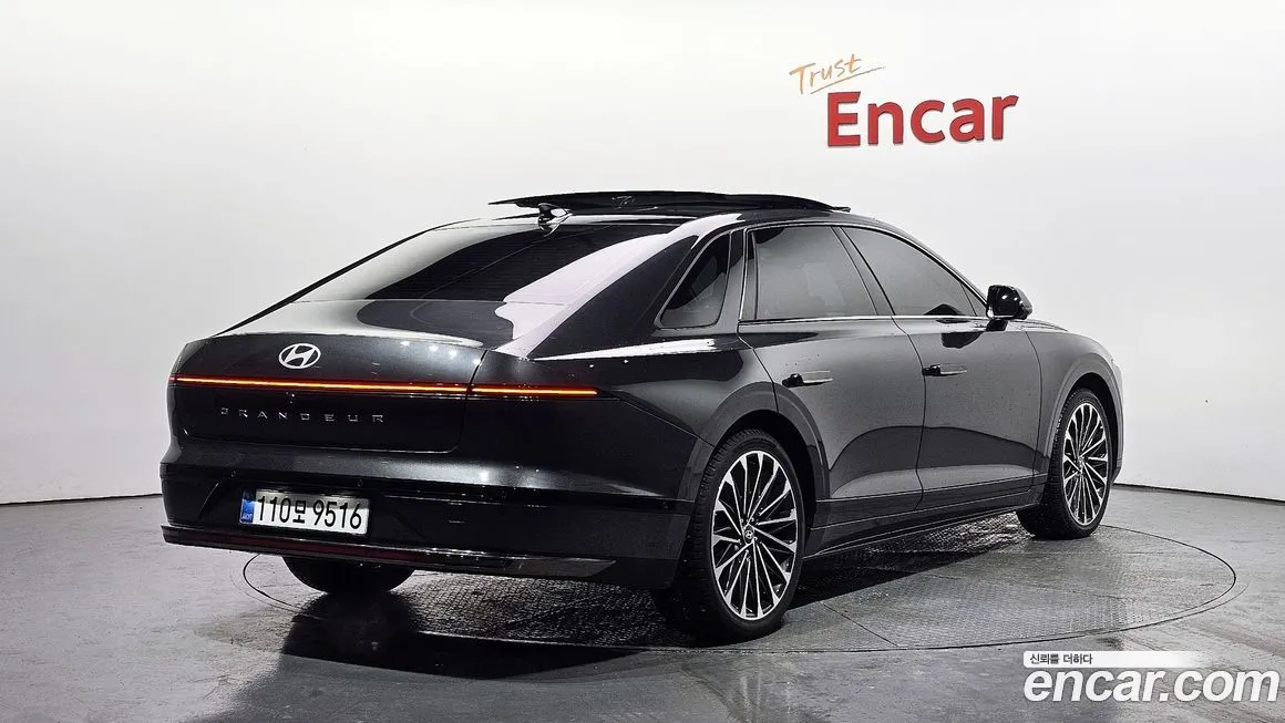 Hyundai Grandeur 2026 из KR, фото 10