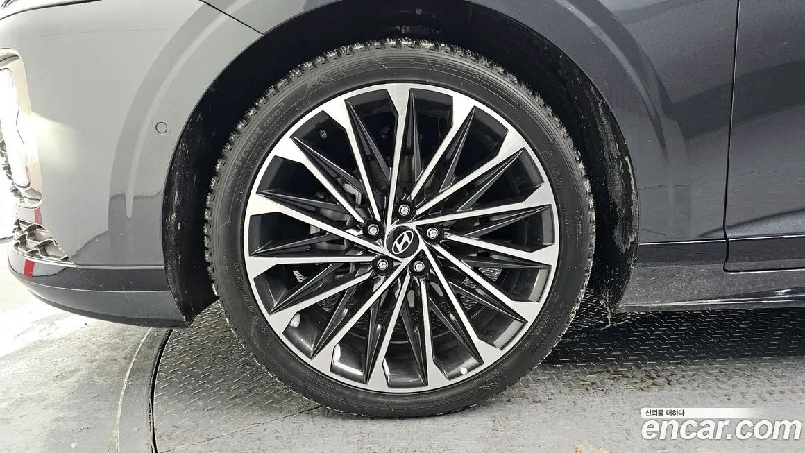 Hyundai Grandeur 2026 из KR, фото 7
