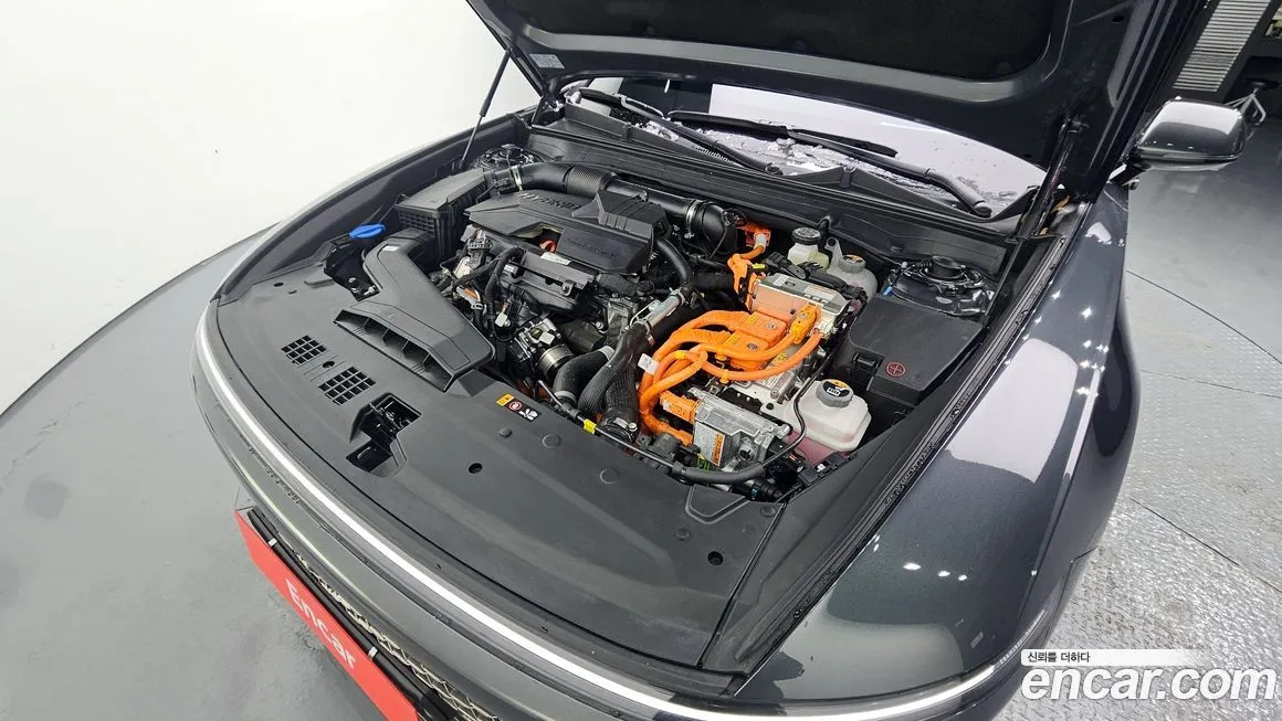 Hyundai Grandeur 2026 из KR, фото 9