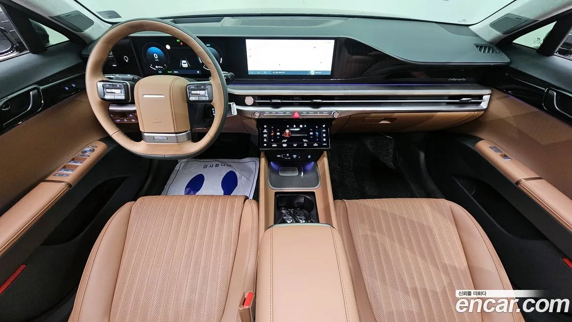 Hyundai Grandeur 2026 из KR, фото 6