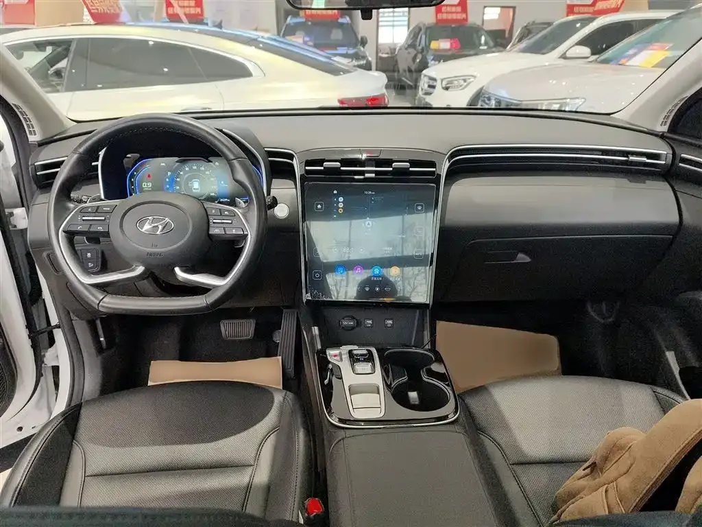 Hyundai Tucson 2024 из CN, фото 10