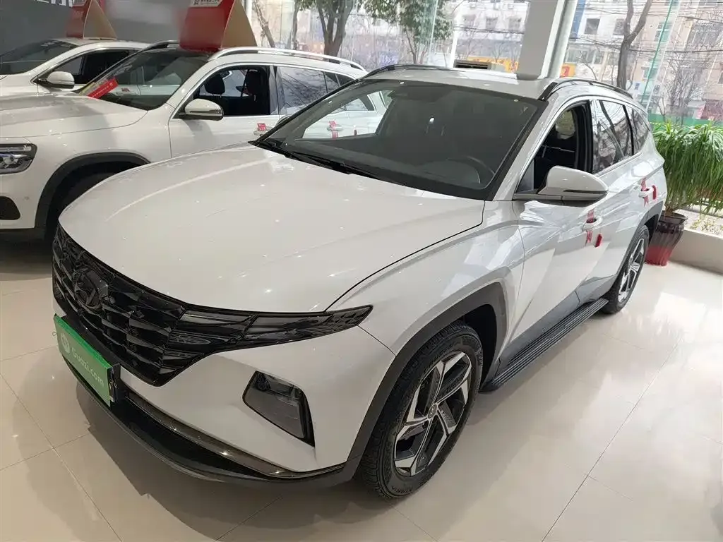 Hyundai Tucson 2024 из CN, фото 5