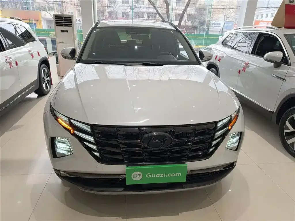 Hyundai Tucson 2024 из CN, фото 8