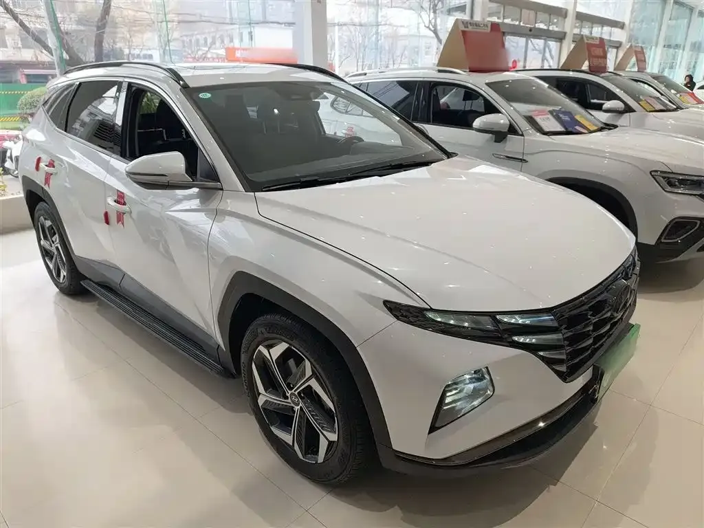 Hyundai Tucson 2024 из CN, фото 3