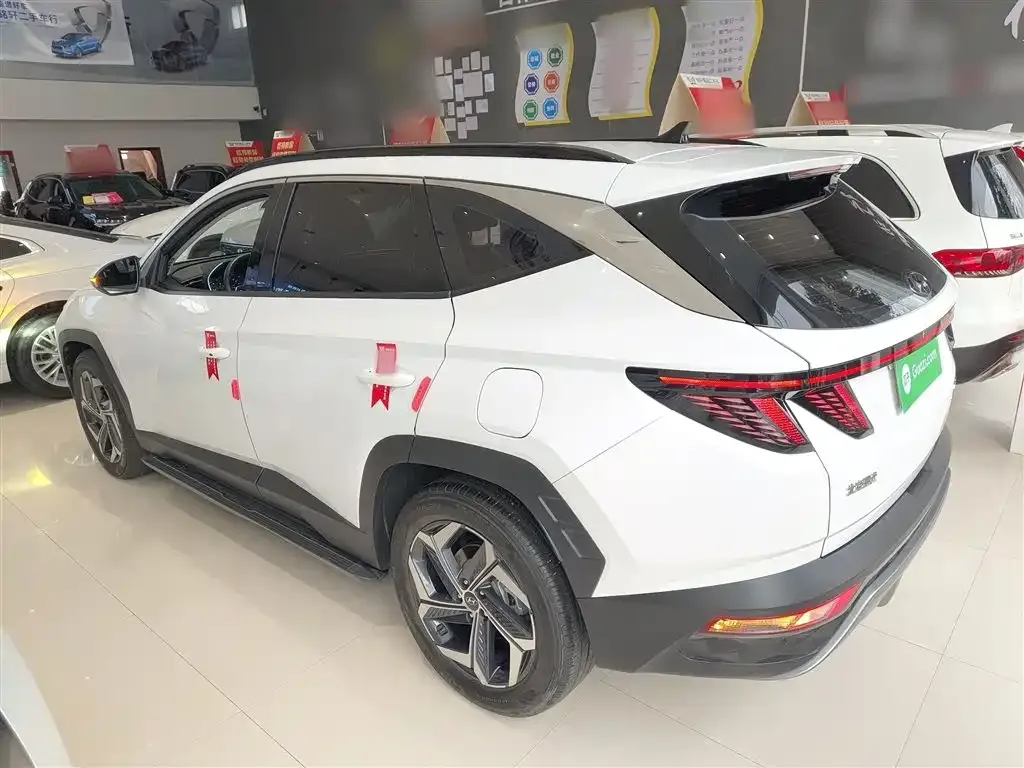 Hyundai Tucson 2024 из CN, фото 7
