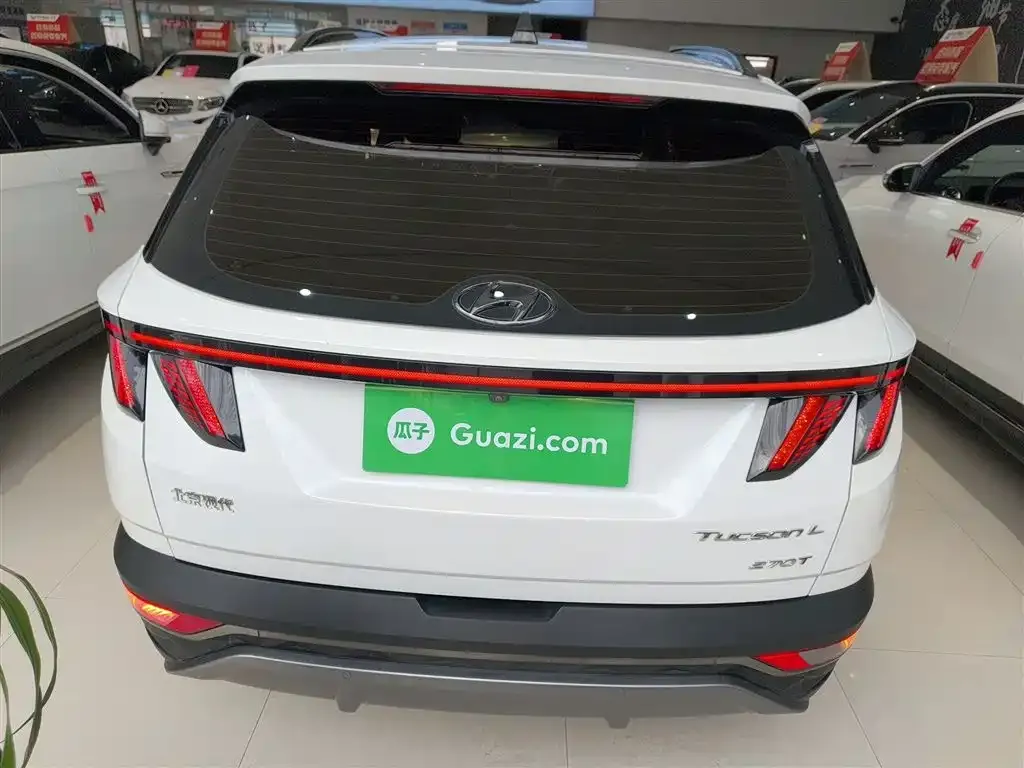 Hyundai Tucson 2024 из CN, фото 4