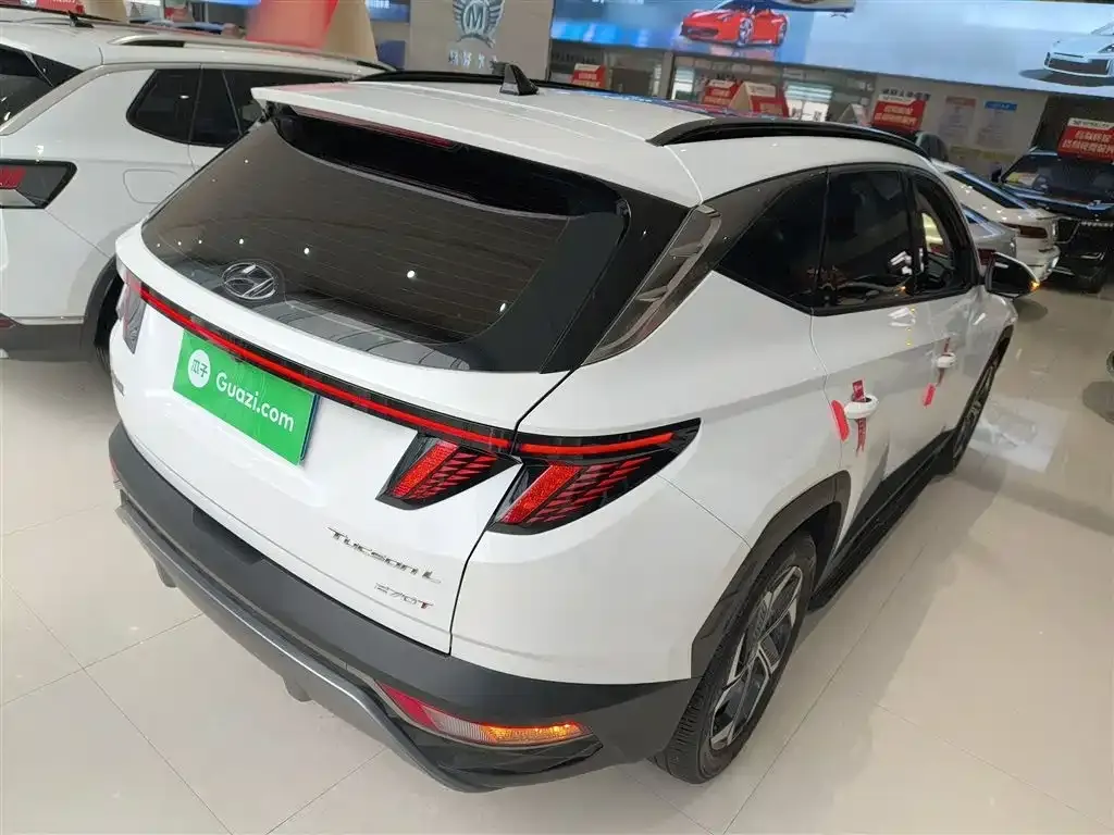 Hyundai Tucson 2024 из CN, фото 6