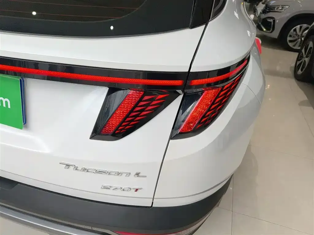 Hyundai Tucson 2024 из CN, фото 9