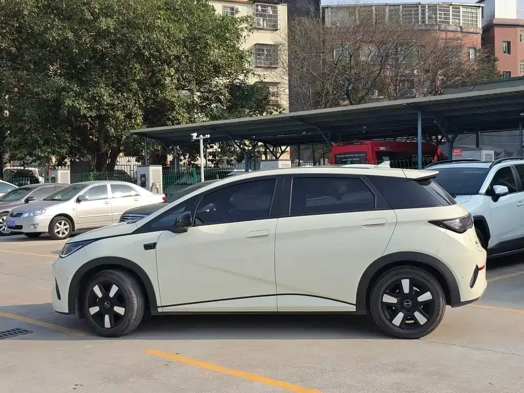 BYD Dolphin 2025 из CN, фото 10