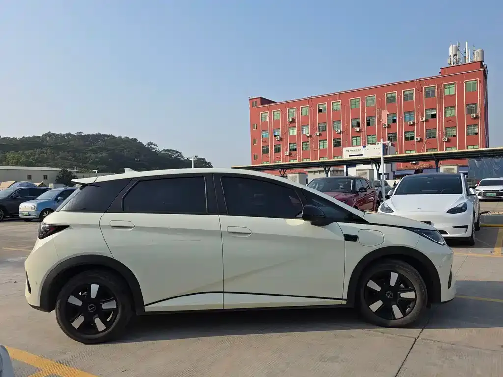 BYD Dolphin 2025 из CN, фото 4