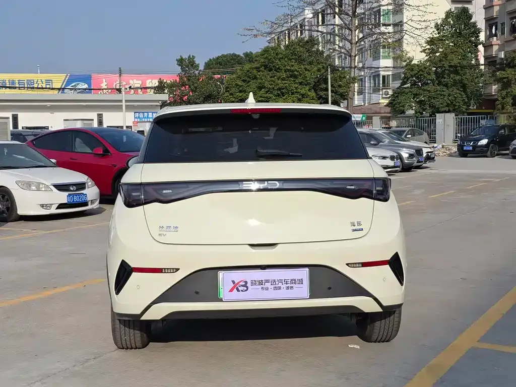 BYD Dolphin 2025 из CN, фото 8