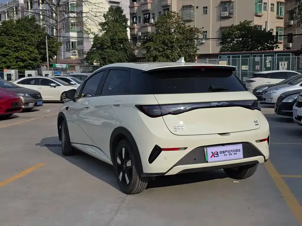 BYD Dolphin 2025 из CN, фото 9