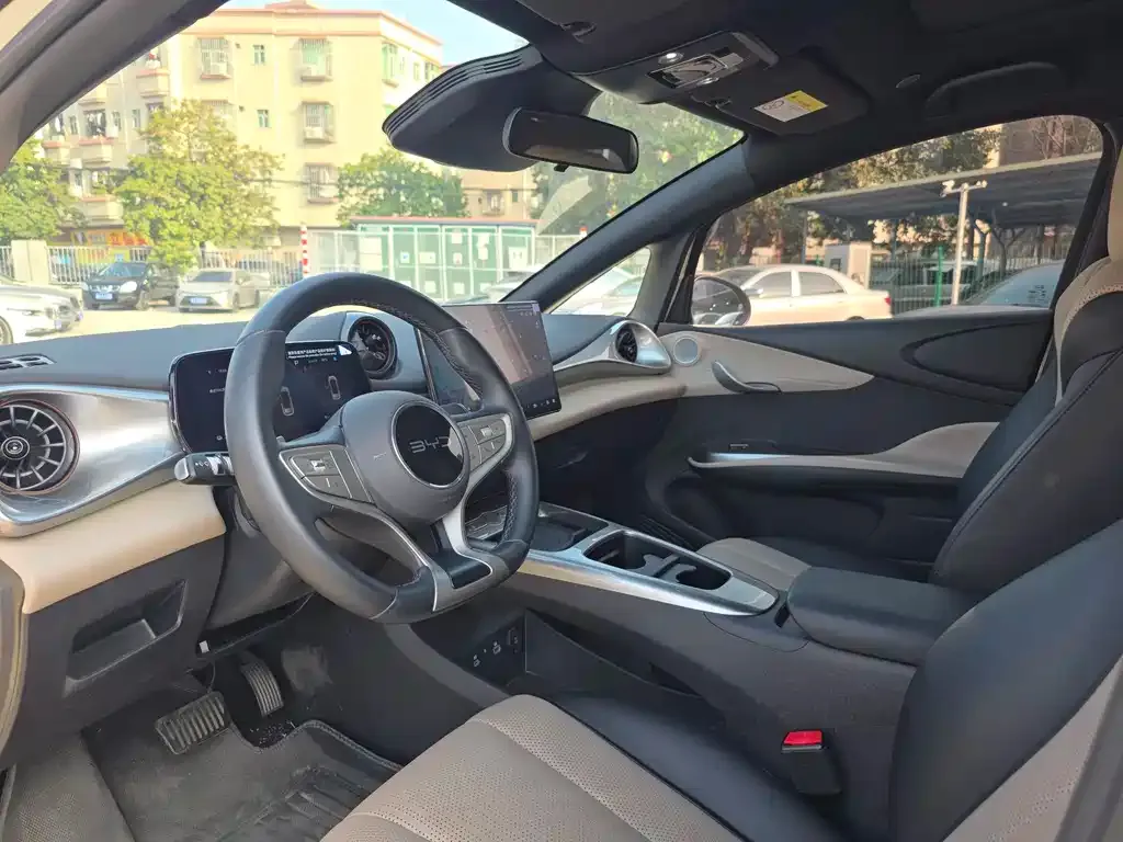 BYD Dolphin 2025 из CN, фото 6