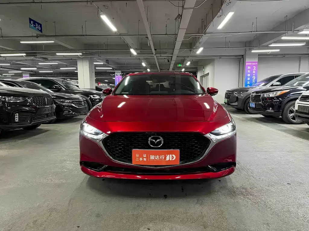 Mazda 3 Axela 2021 из CN, фото 3