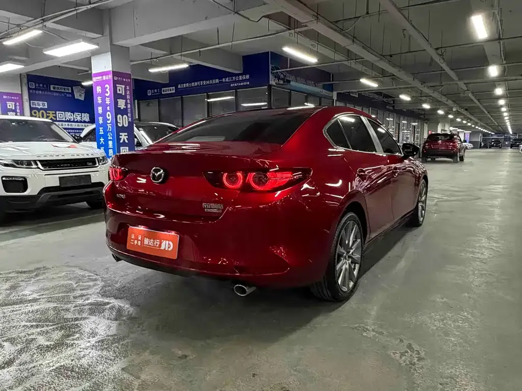 Mazda 3 Axela 2021 из CN, фото 10