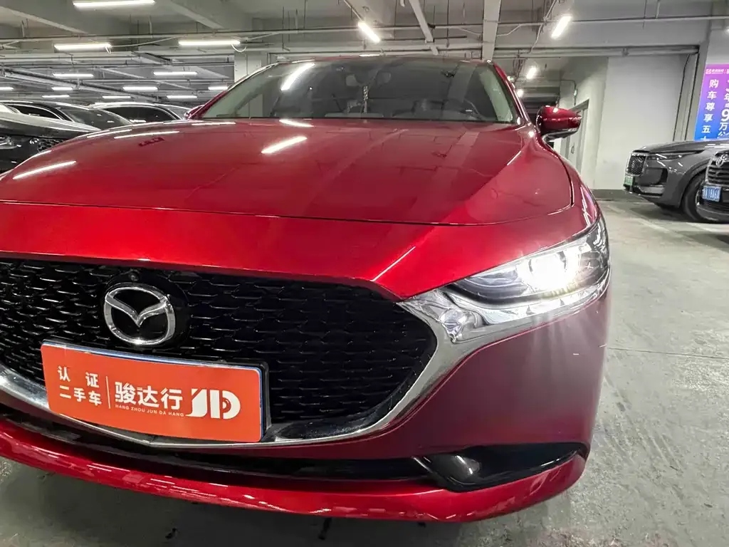Mazda 3 Axela 2021 из CN, фото 8
