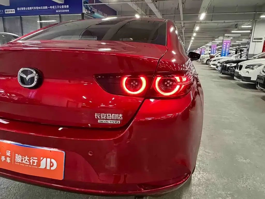 Mazda 3 Axela 2021 из CN, фото 6