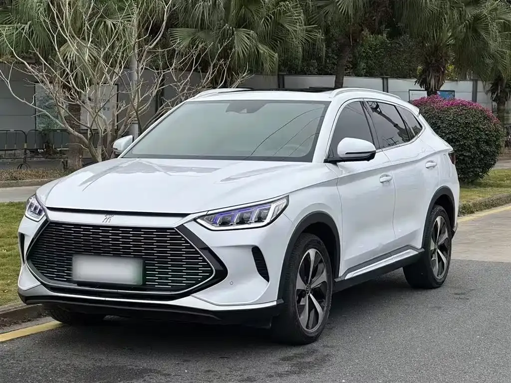 BYD PLUS New Energy 2022 из CN, фото 9