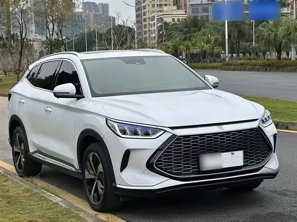 BYD PLUS New Energy 2022 из CN, фото 6