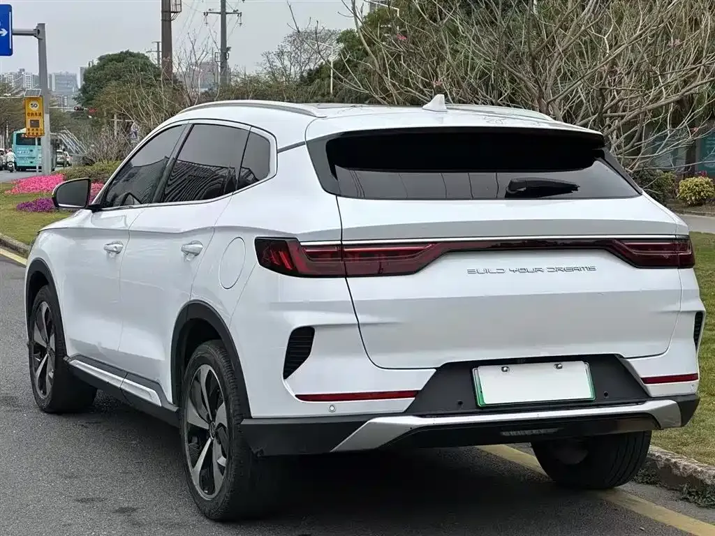 BYD PLUS New Energy 2022 из CN, фото 8