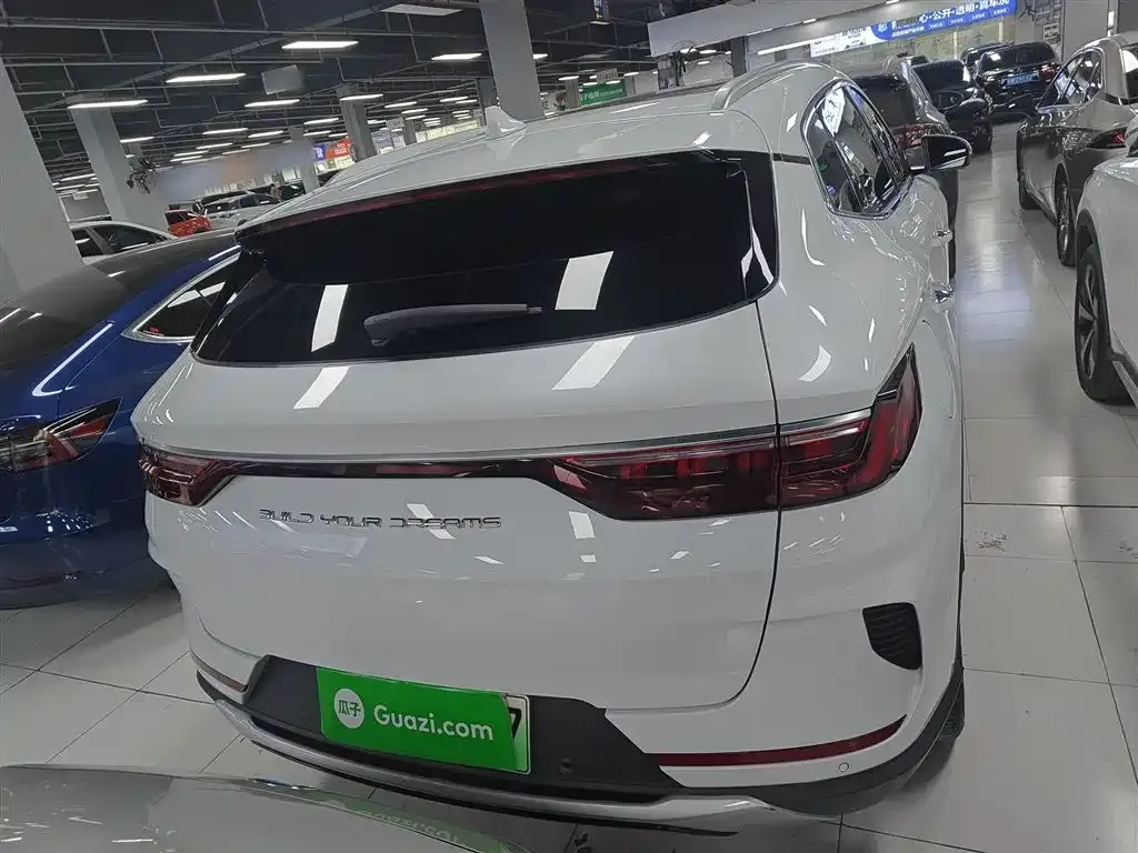 BYD PLUS New Energy 2022 из CN, фото 3