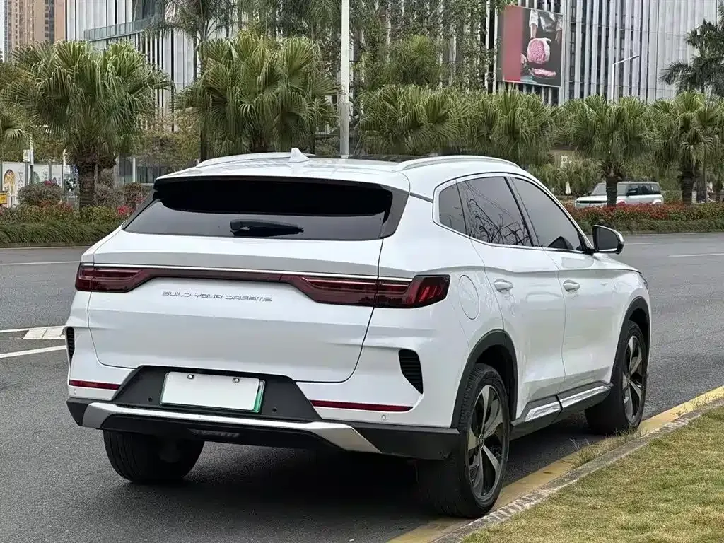 BYD PLUS New Energy 2022 из CN, фото 10
