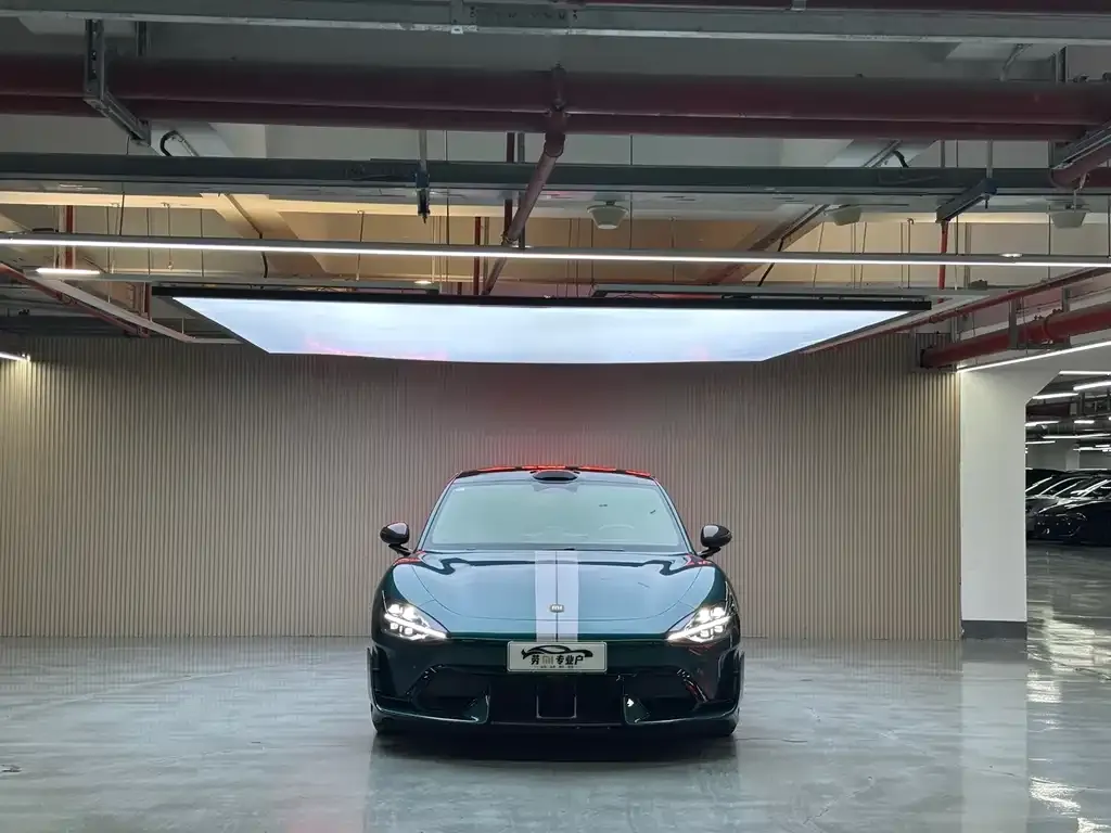 Xiaomi SU7 Ultra 2025 из CN, фото 3